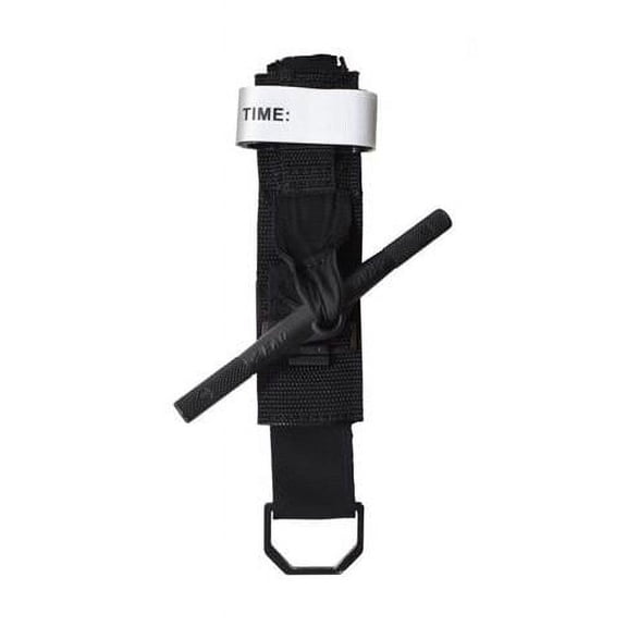 Quick-Tight Windlass Tourniquet, Black