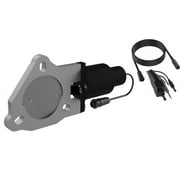 Quick Time Performance Bolt-On Electric Cutout Valve, 11.00 x 8.00 x 6.00 inches