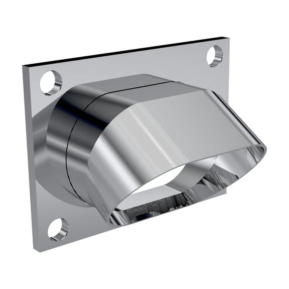Quick Time Performance Low Profile Oval Stainless Steel Turn Down