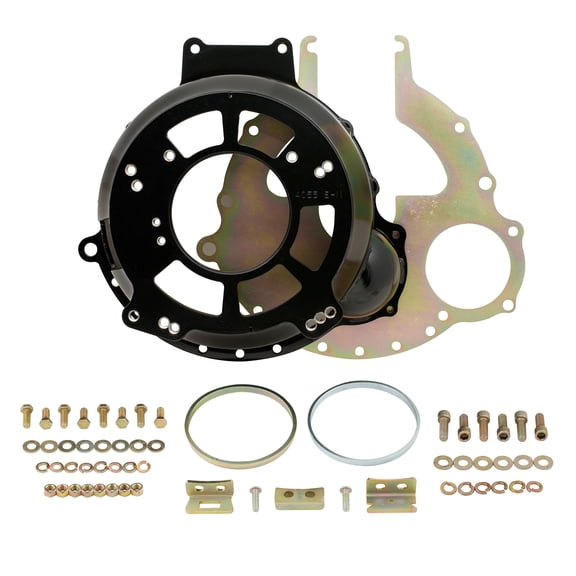 Quick Time RM-4055 Clutch Bell Housing
