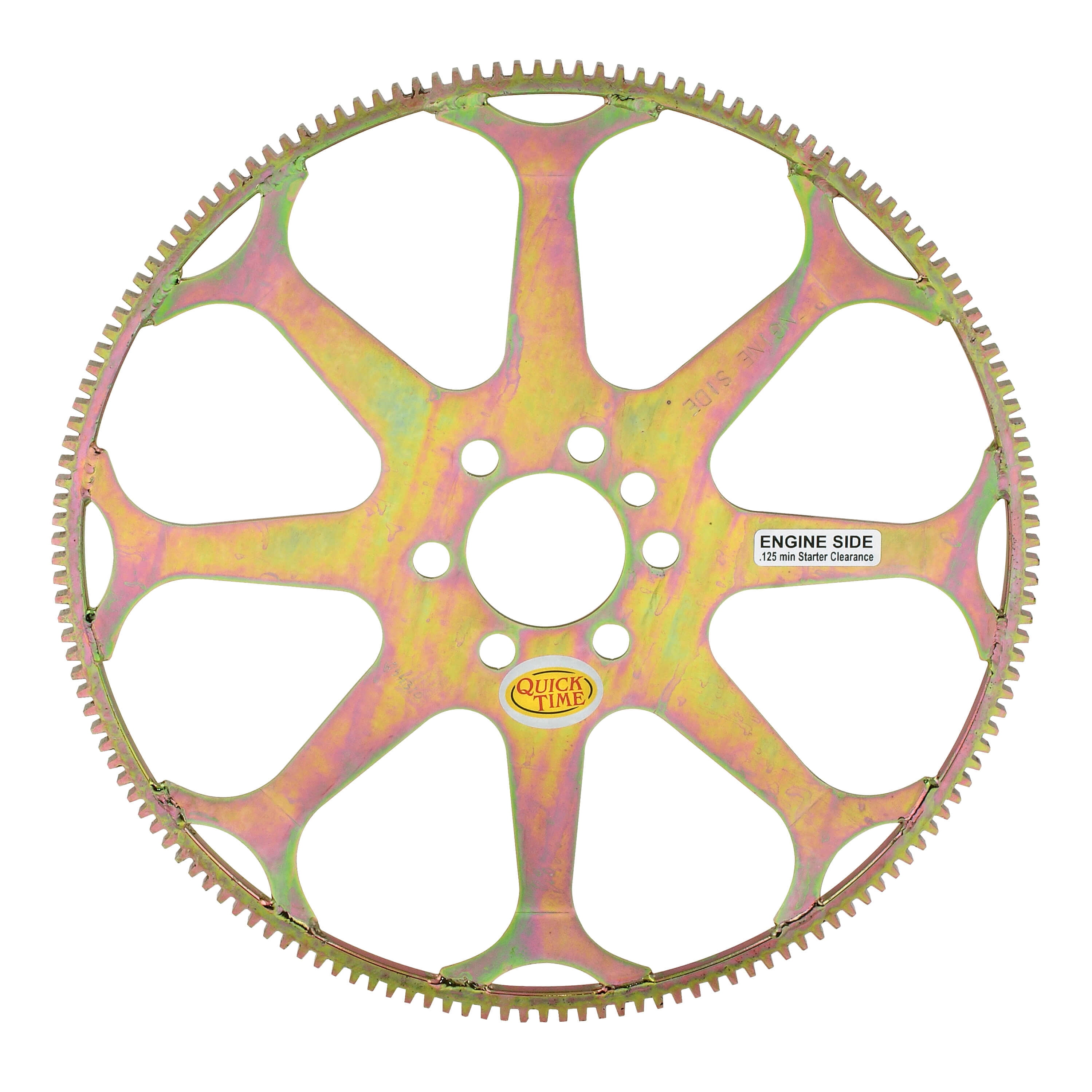 Quick Time RM930 Automatic Transmission Flexplate Fits select 1988