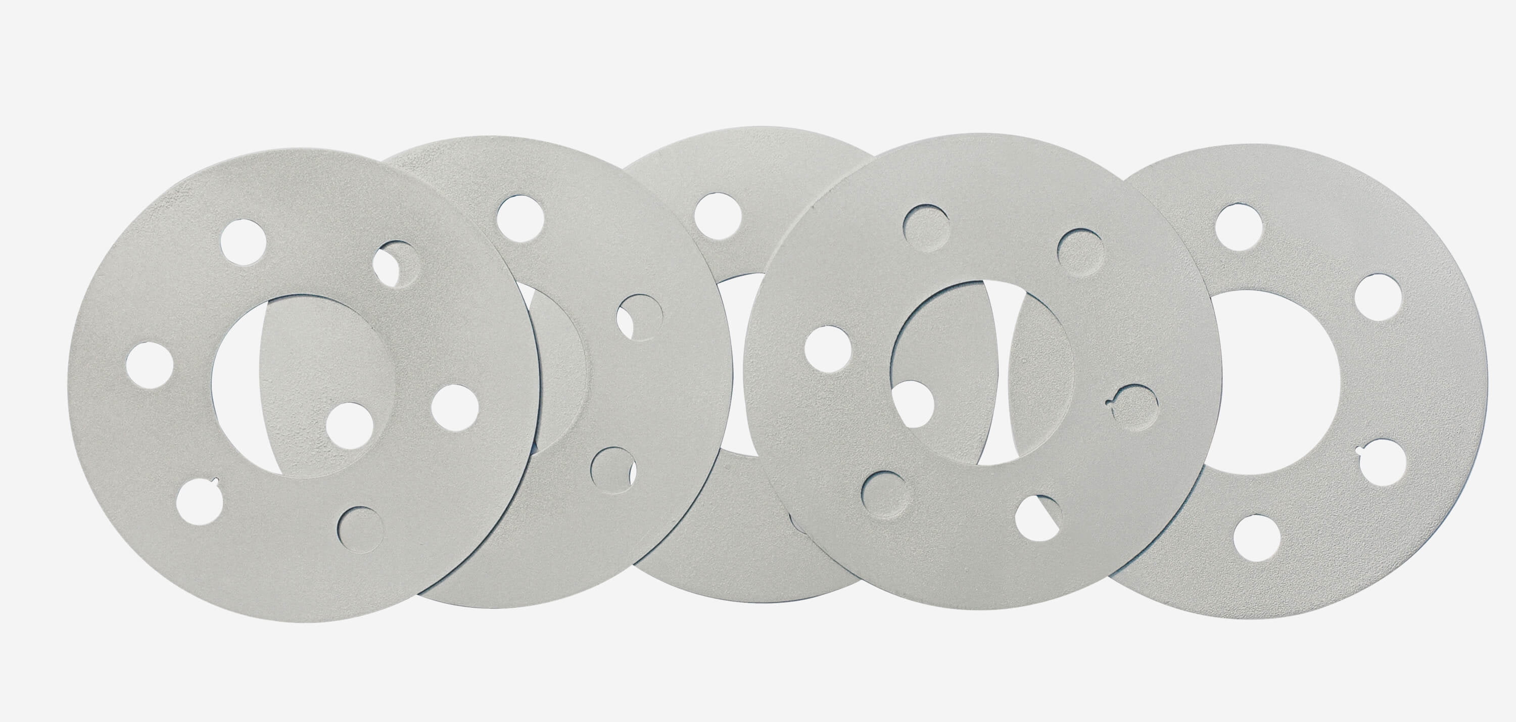 Quick Time Flexplate Spacer Shims GM 86-96 5pk Quick Time Flexplate Spacer Shims GM 86-96 5pk