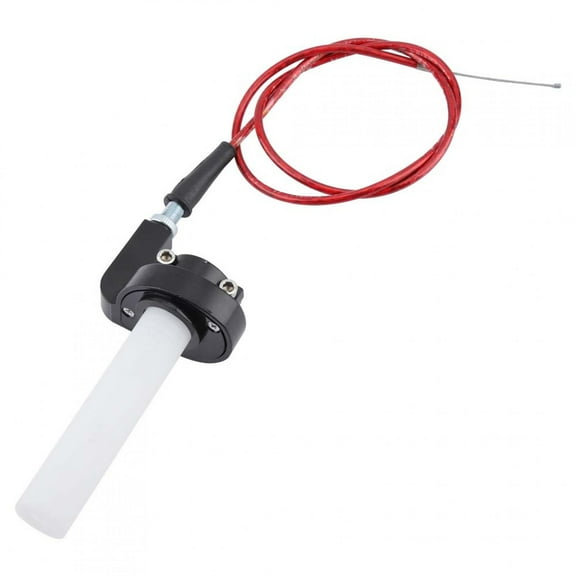 Quick Turn Twist Handlebar Throttle Grip & Cable for 50-250cc Motorcycle