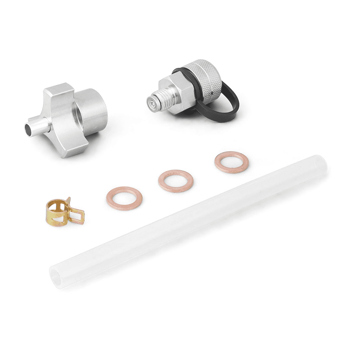 Quick Twist Oil Drain Valve with Leak Proof Stainless Steel