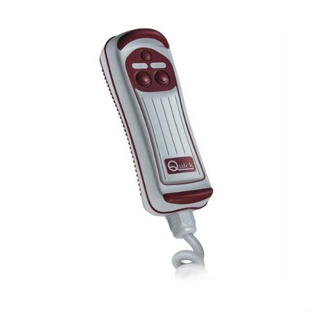 Quick USA 1002 2 Button Remote Control HRC1002