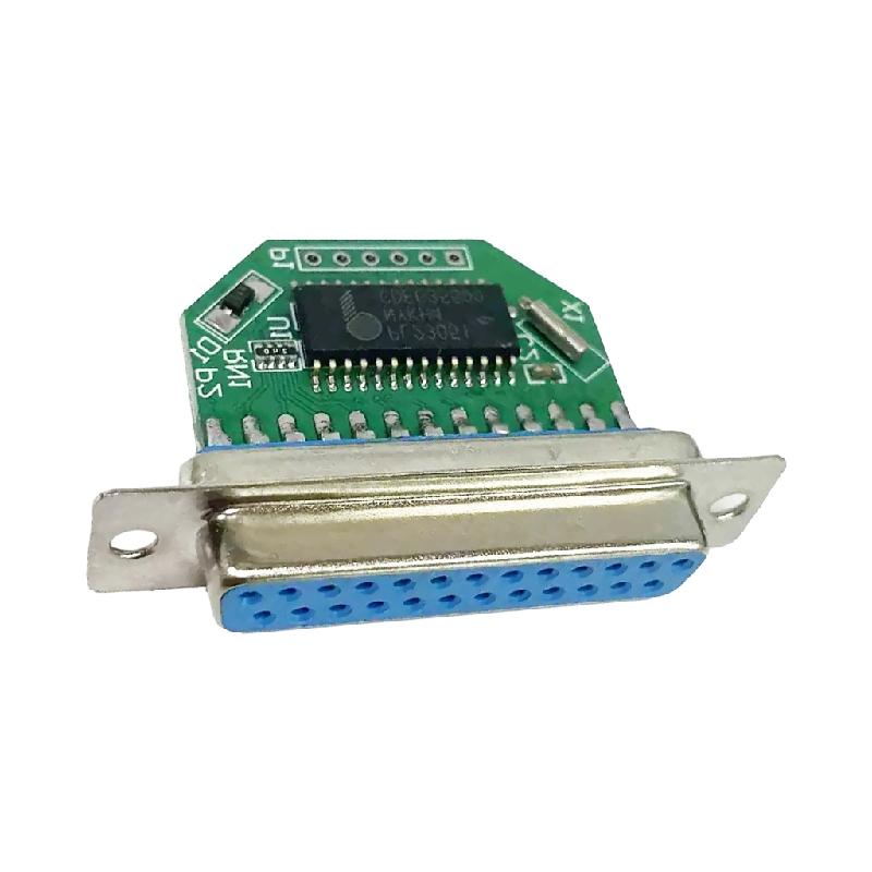 Quick USB To Parallel Port Adapter Cable For Printers And Scanners With ...