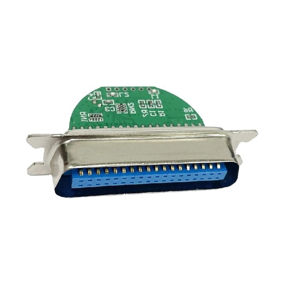 Quick USB To Parallel Port Adapter Cable For Printers And Scanners With 12Mbps Data Transfer Speed