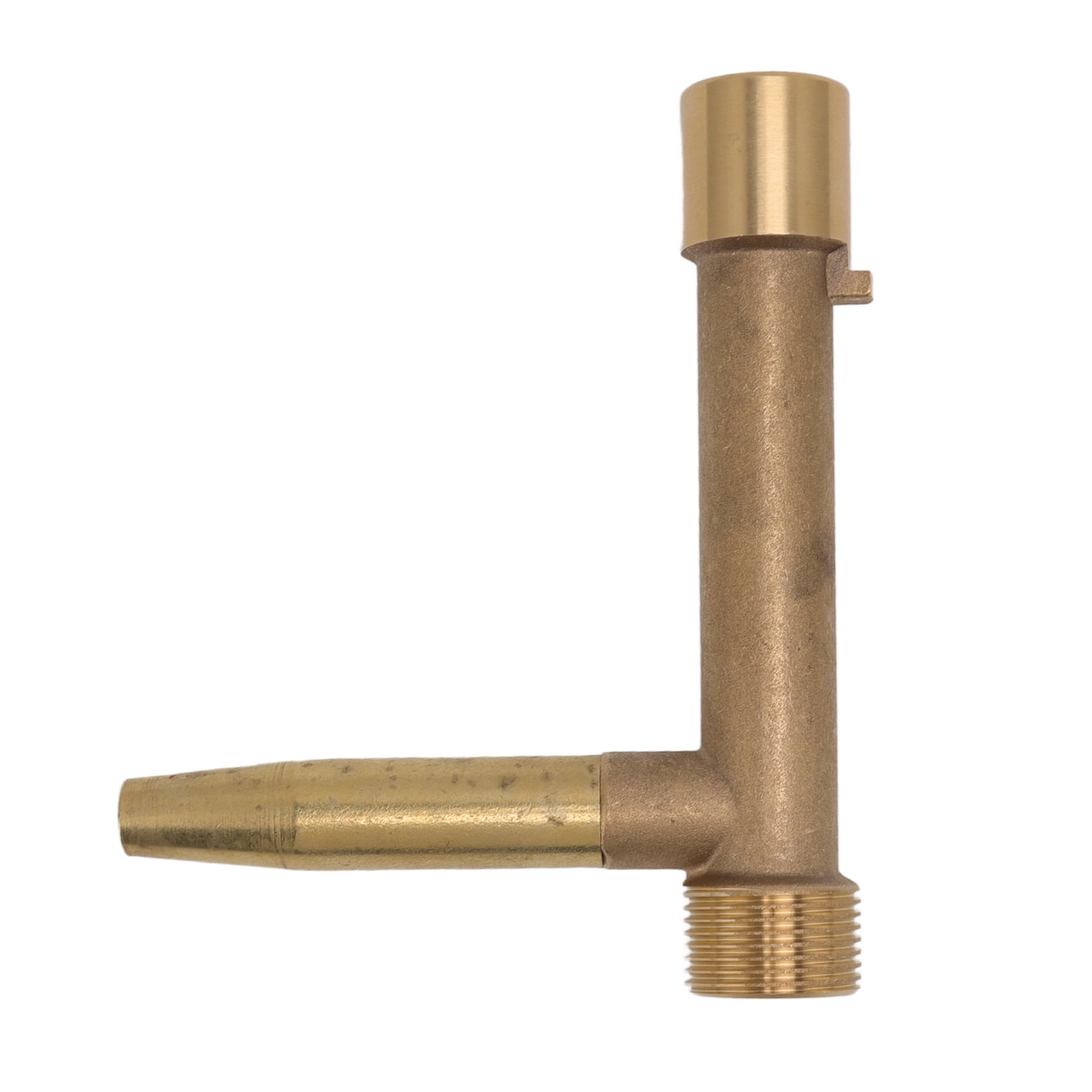Quick Water Intake Valve Key G1 Male Thread Brass Quick Coupler Valve