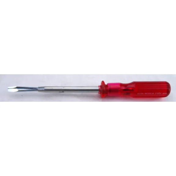 Quick Wedge Large Screwdriver Plasic Handle-2356-10259413