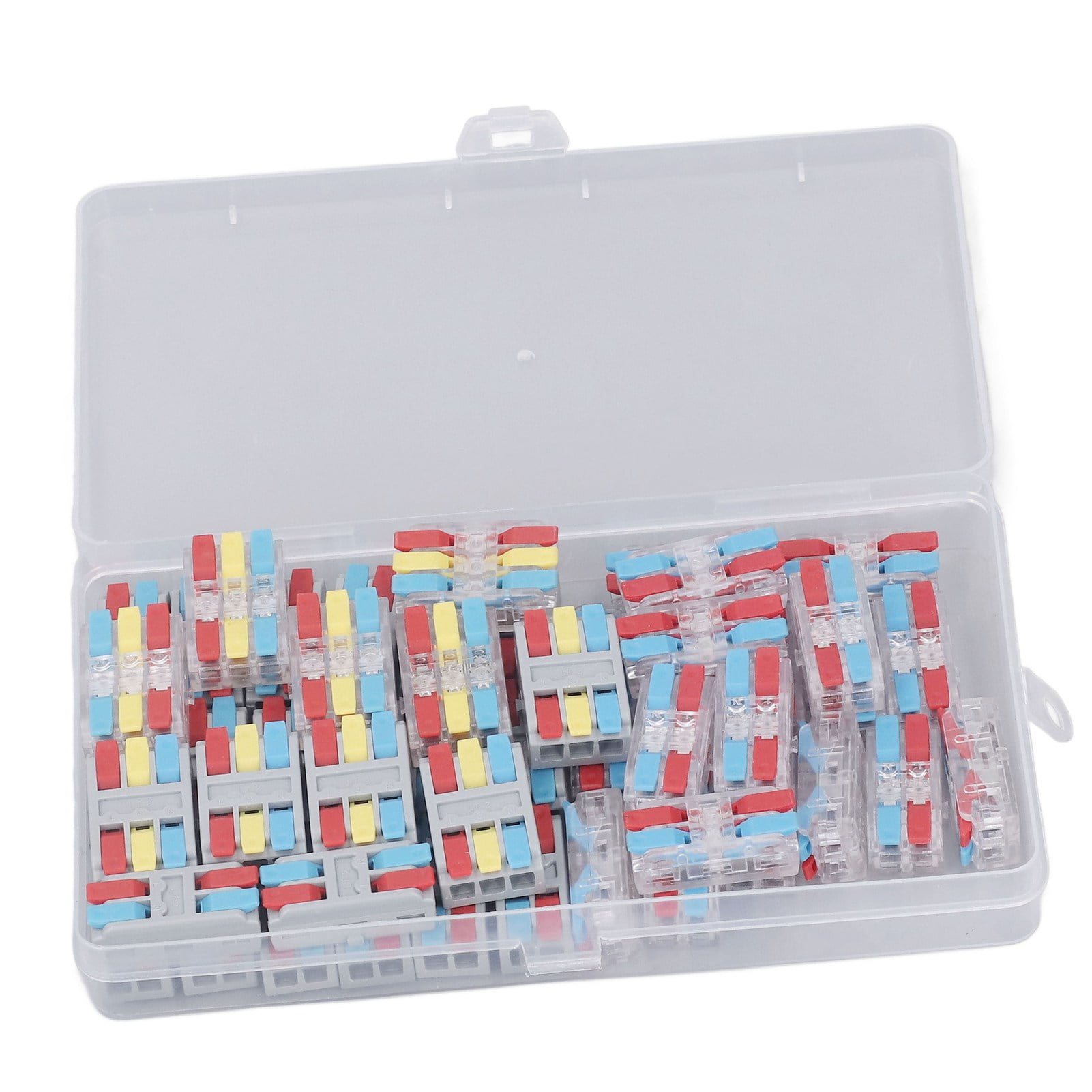 Quick Wire Connector, Circlip Design Flame Retardant Corrosion