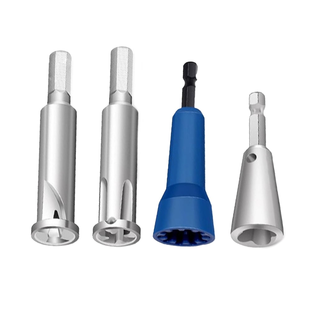 Quick Wire Winding Stripping Twisting Electrician Connector Set ...