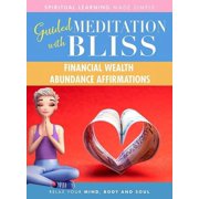Quick Wisdom With Bliss Guided Meditation Financial Wealth Abundance Affirmations DVD, Wownow Entertainment, Sports & Fitness