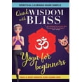 thumbnail image 1 of Quick Wisdom With Bliss: Yoga For Beginners (DVD), Wownow Entertainment, Documentary, 1 of 1