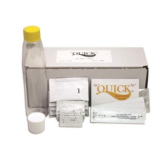 Quick Wood Field Testing Kit