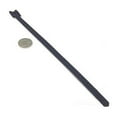 thumbnail image 1 of Quick Wrap Cable Ties  3/4 x 12in  Black  25pk, 1 of 1
