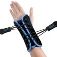 Quick Wrap Wrist Brace for Carpal Tunnel Relief Night Sleep Support