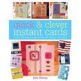 thumbnail image 1 of Pre-Owned Quick and Clever Instant Cards: Over 65 Time-Saving Designs (Paperback) 0715320904 9780715320907, 1 of 1