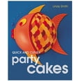 thumbnail image 1 of Pre-Owned Quick and Clever Party Cakes (Hardcover) 185391830X 9781853918308, 1 of 1