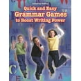 thumbnail image 1 of Quick and Easy Grammar Games to Boost Writing Power, (Paperback), 1 of 1