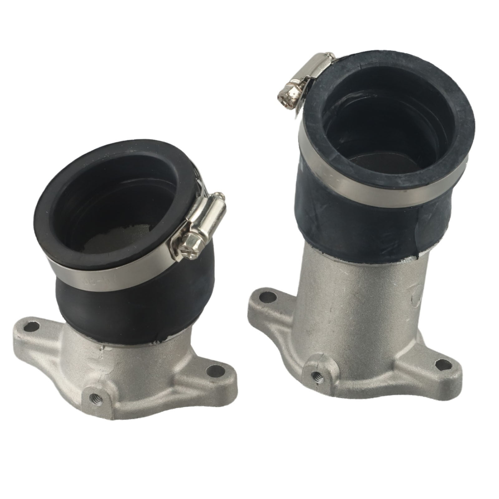 Quick and Easy Installation For Honda Motorcycle Aluminum Carburetors Intake Manifold Set CX500 CX500C 19781982