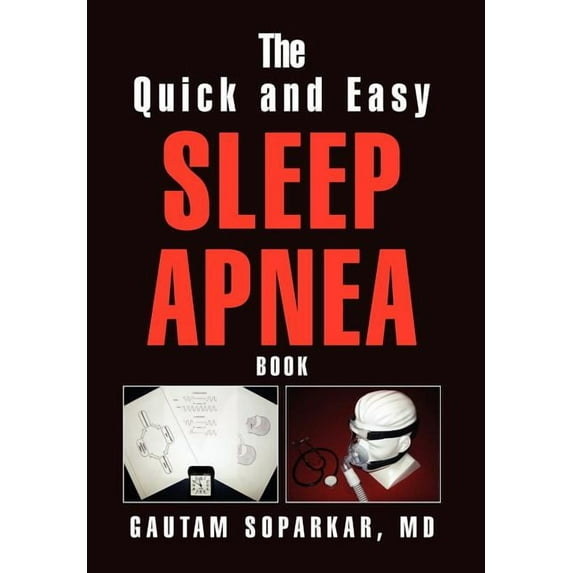 Quick and Easy Sleep Apnea Book