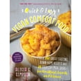 thumbnail image 1 of Quick and Easy Vegan Comfort Food - Paperback, 1 of 1