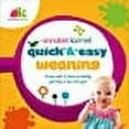 thumbnail image 1 of Quick and Easy Weaning, 1 of 4