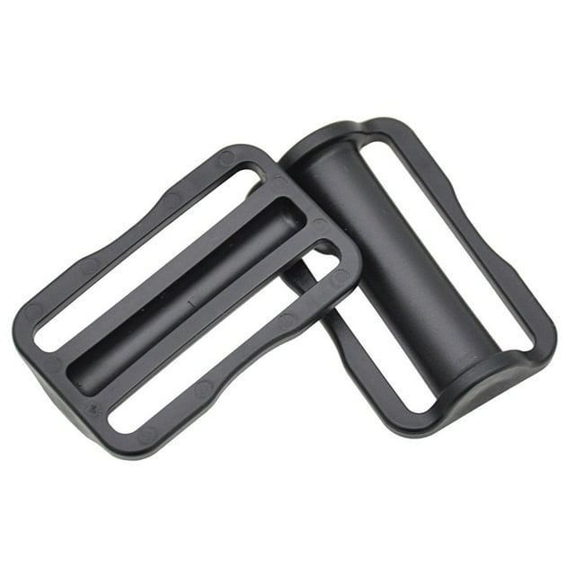 Quick and Easy bing Fastening 2pcs bing Keeper for 5cm Dive Belts
