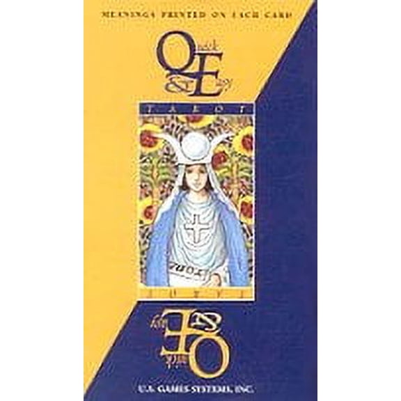 Quick and Easy tarot deck by Lytle & Ellen | Trending Now