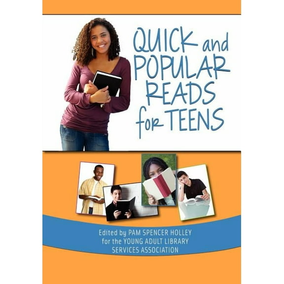 Quick and Popular Reads for Teens (Paperback)
