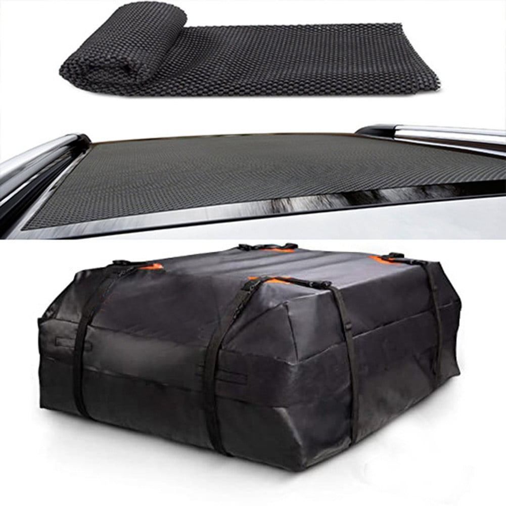 Quick and Secure Installation Car Roof Cargo Carrier for Your Road