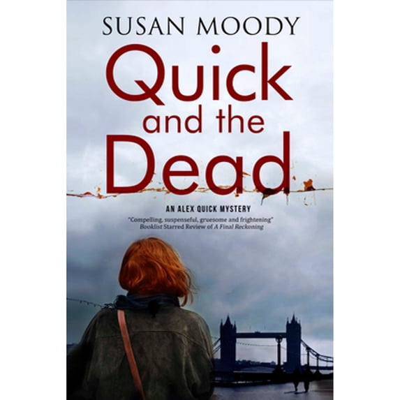 Pre-Owned Quick and the Dead (Hardcover)(Large Print)