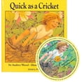 thumbnail image 1 of Quick as a Cricket (Hardcover), 1 of 1