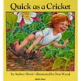 thumbnail image 1 of Pre-Owned Quick as a Cricket (Paperback) 0859533069 9780859533065, 1 of 1