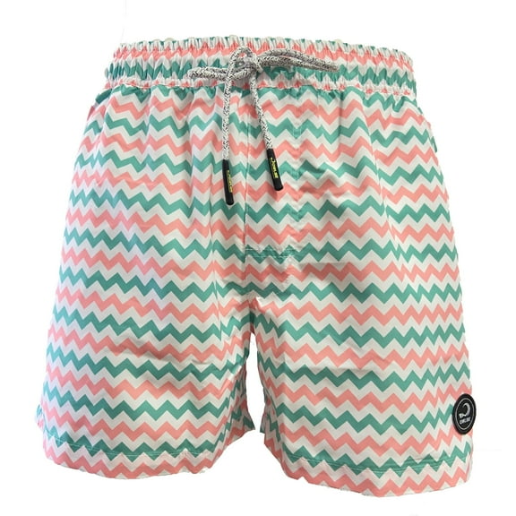 100% Polyester Men Swimming Trunks Beach Shorts Swim Shorts No Lining