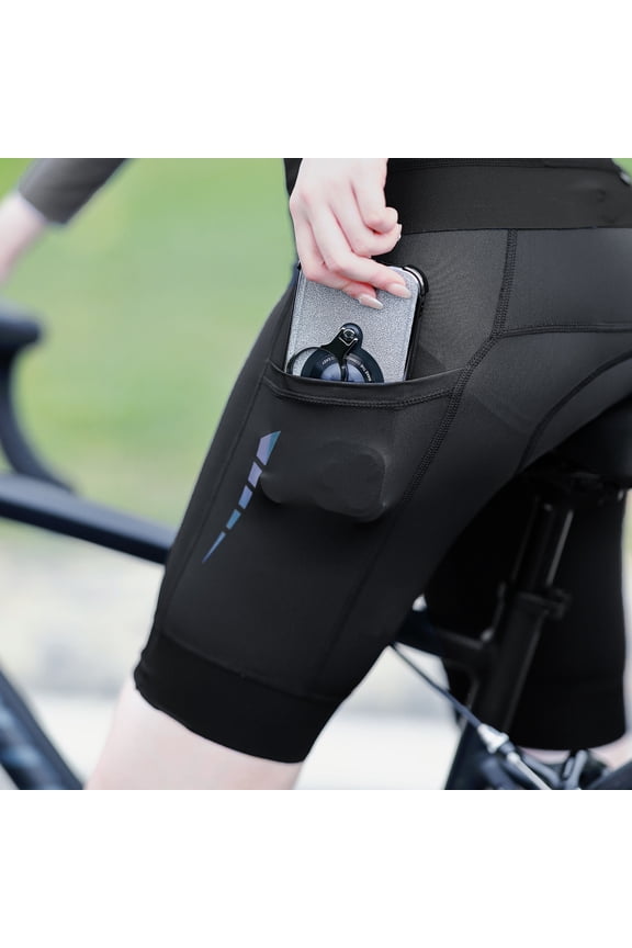 Quick-drying Breathable Silicone Cushion Cycling Trousers 1773656642680507