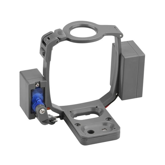 Quick-release throwing gear compatible with DJI Mavic 2 Pro / Zoom drones, USB rechargeable, accessories optional.