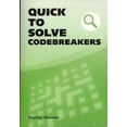 thumbnail image 1 of Quick to Solve Codebreakers, 1 of 5