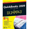 thumbnail image 1 of Pre-Owned QuickBooks 2009 All-In-One for Dummies (Paperback) 0470396520 9780470396520, 1 of 1