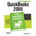 thumbnail image 1 of Pre-Owned QuickBooks 2009: The Missing Manual (Paperback) 0596522908 9780596522902, 1 of 1
