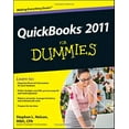 thumbnail image 1 of Pre-Owned QuickBooks 2011 for Dummies (Paperback) 0470646497 9780470646496, 1 of 1