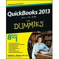 thumbnail image 1 of Pre-Owned QuickBooks 2013 All-in-One For Dummies (Paperback) 111835639X 9781118356395, 1 of 1