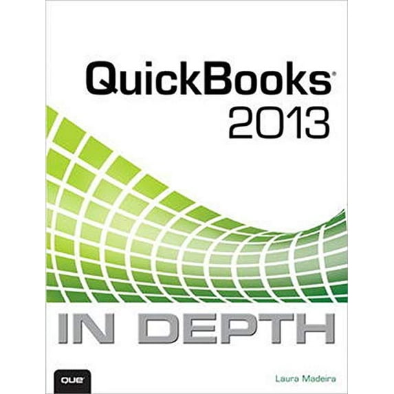 Pre-Owned QuickBooks 2013 in Depth 9780789750396