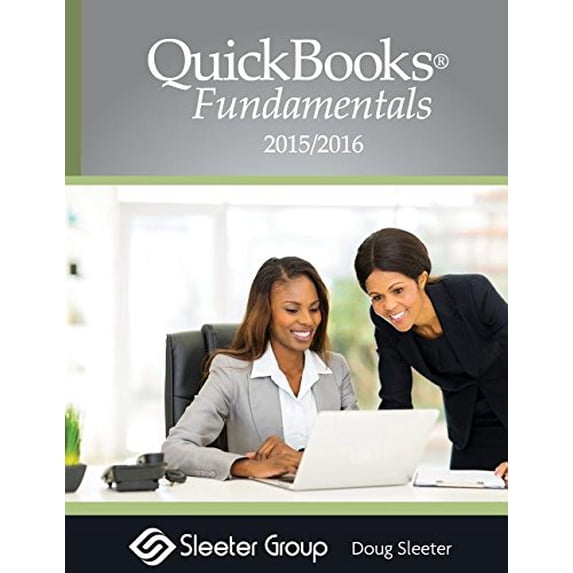 Pre-Owned QuickBooks 2015/2016 Fundamentals (Unknown Binding) 1942417179 9781942417170