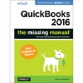 thumbnail image 1 of QuickBooks 2016: The Missing Manual: The Official Intuit Guide to QuickBooks 2016 (Paperback), 1 of 1