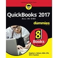 thumbnail image 1 of Pre-Owned QuickBooks 2017 All-In-One For Dummies (For Dummies (Computers)) Paperback, 1 of 1