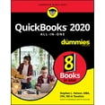 thumbnail image 1 of Pre-Owned QuickBooks 2020 All-In-One for Dummies (Paperback) 1119589800 9781119589808, 1 of 1