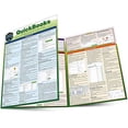 thumbnail image 1 of Pre-Owned QuickBooks: A Quickstudy Laminated Reference Guide (Quickstudy Reference Guide) Paperback, 1 of 1