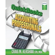 QuickBooks How to Guides for Professionals: QuickBooks for Accounting Professionals (Paperback)