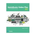 thumbnail image 1 of QuickBooks® Online Plus: A Complete Course 2017, 1 of 1